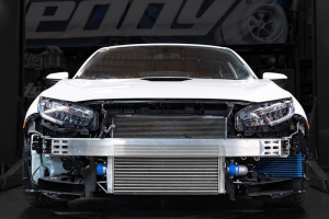 Honda Civic Transmission Oil Cooler Kit - GReddy - `17-`19